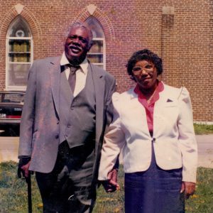 Andrew and Dorothy Smith