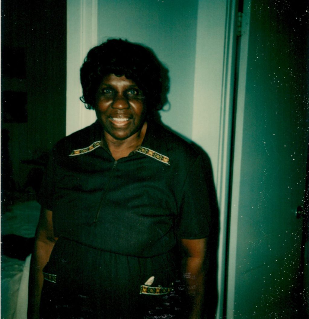 Anna Bell Holloway Jackmon