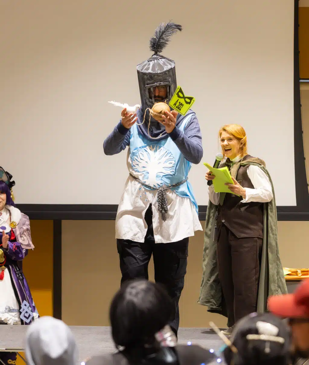 2023 Adult Cosplay Winner
