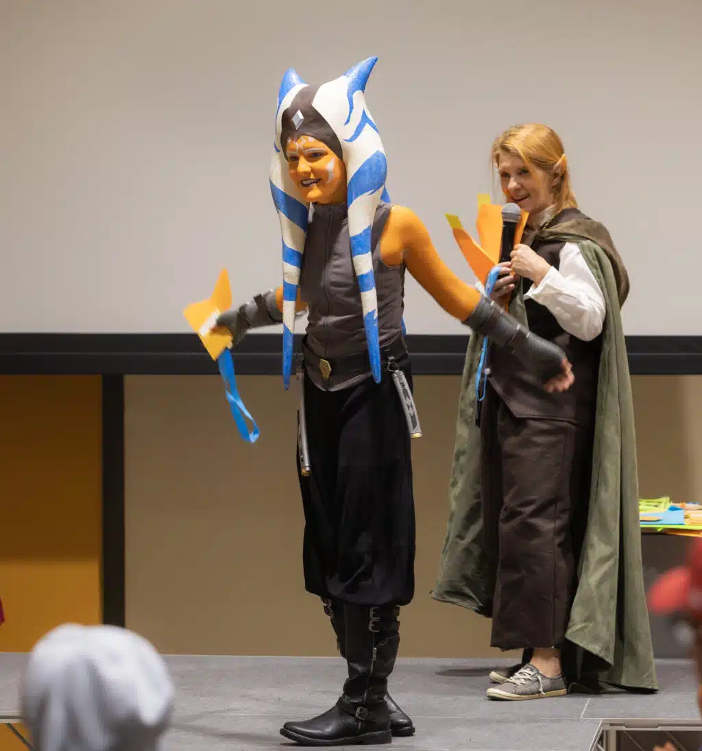 2023 Child Cosplay Winner