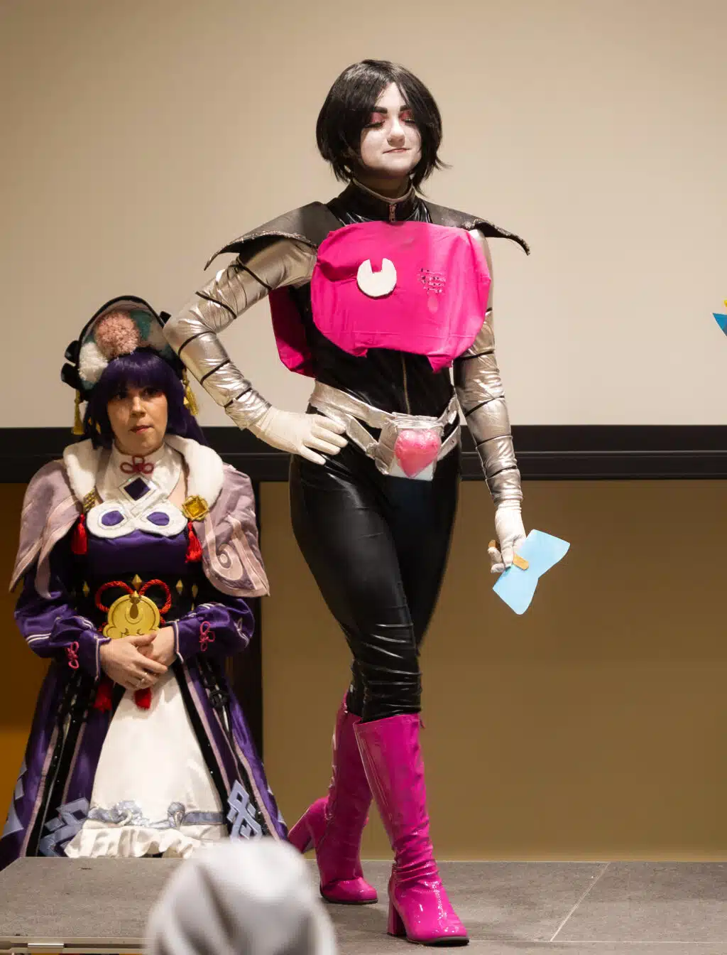 2023 Teen Cosplay Winner