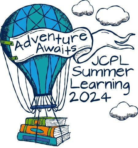 2024 JCPL Summer Learning Logo