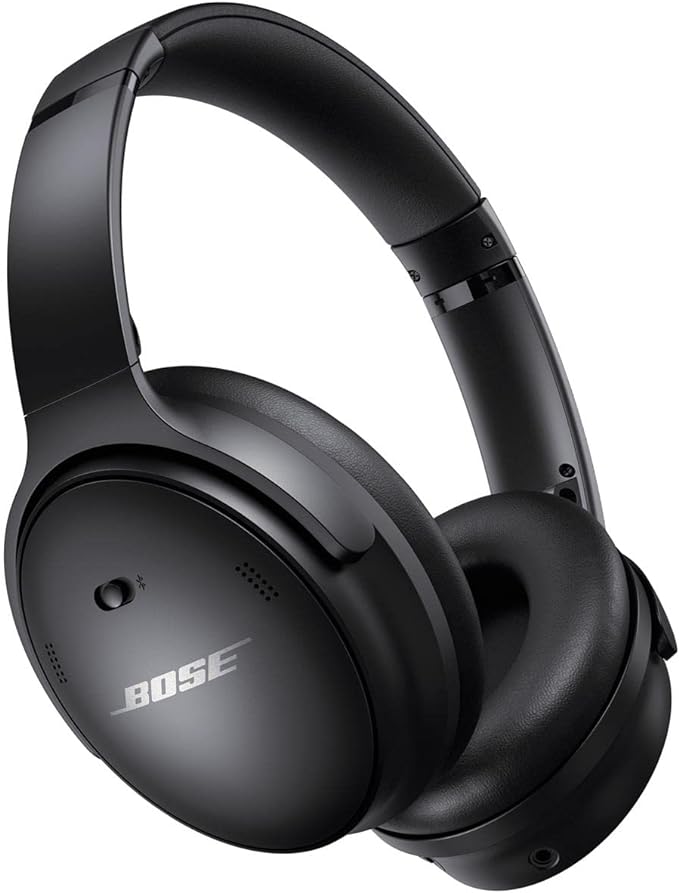 Bose noise cancelling headphones 