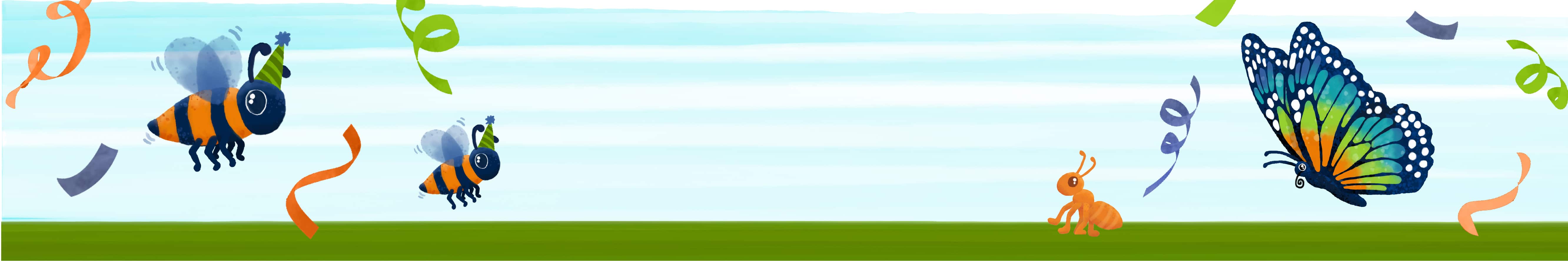 2025 Summer Learning Kick-off Party banner image