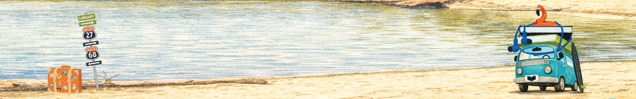Summer at JCPL banner
