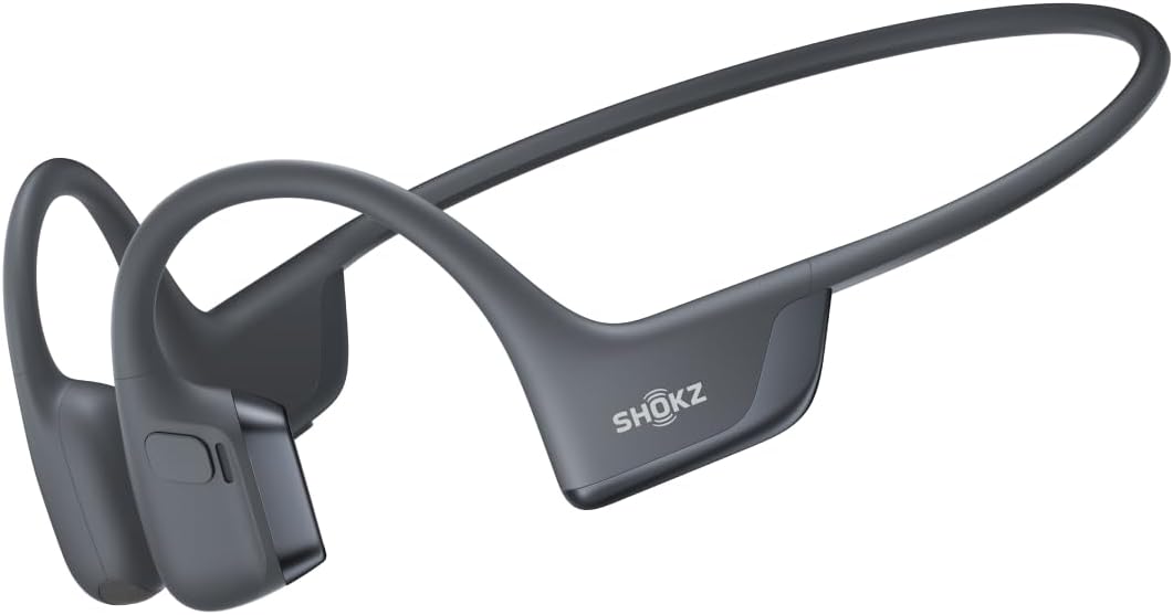 Shokz bone conduction headphones 