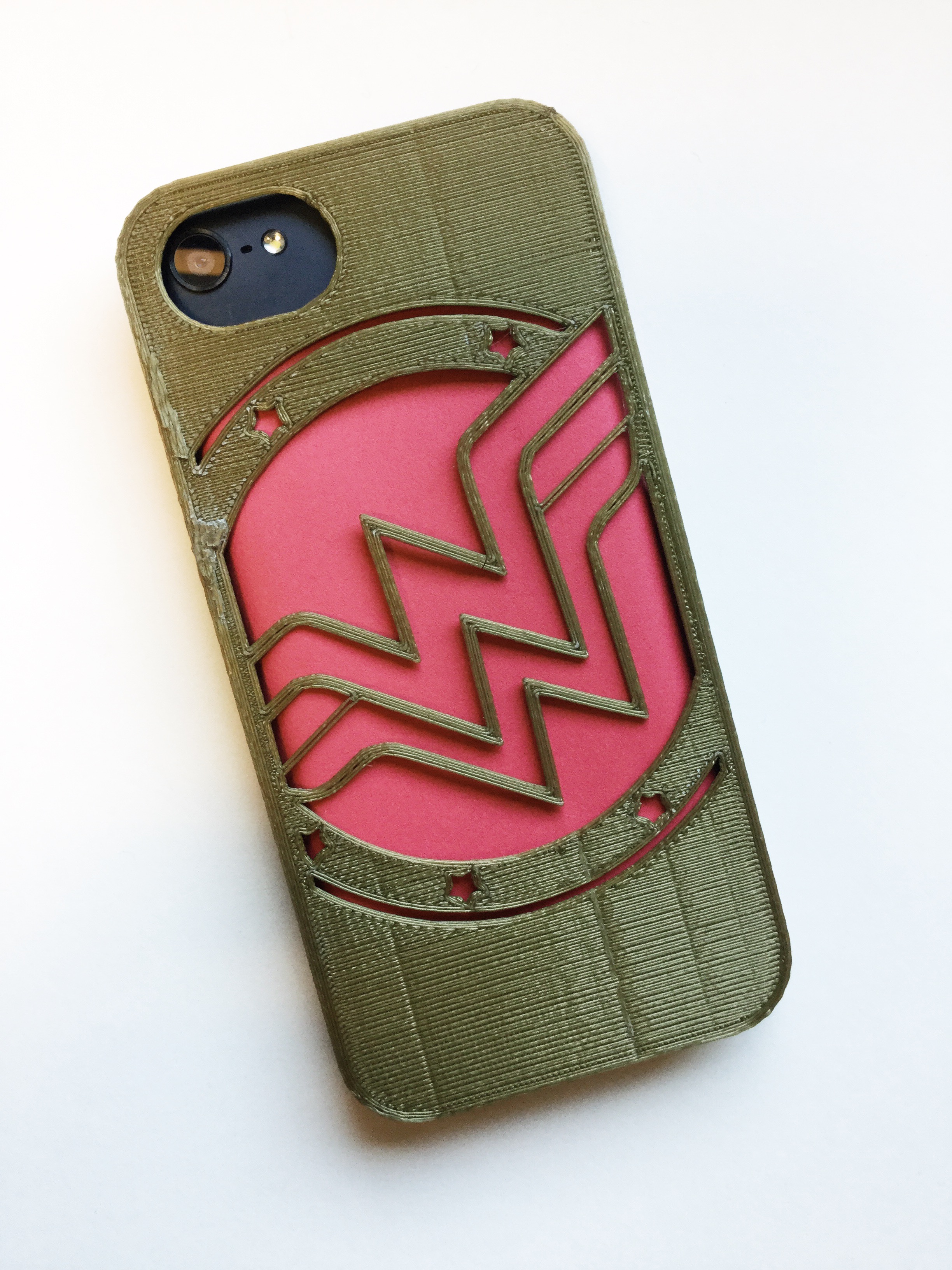 Wonder Woman phone case