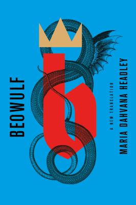 Beowulf book cover