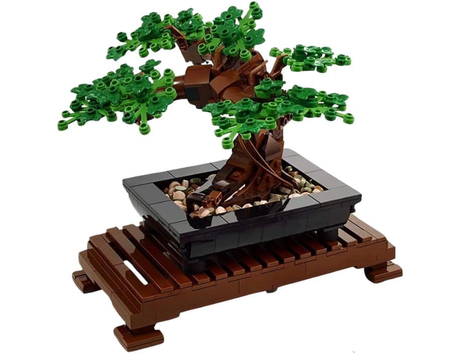 LEGO Bonsai Tree Kit