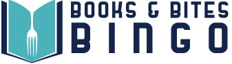 Books &amp; Bites Bingo logo