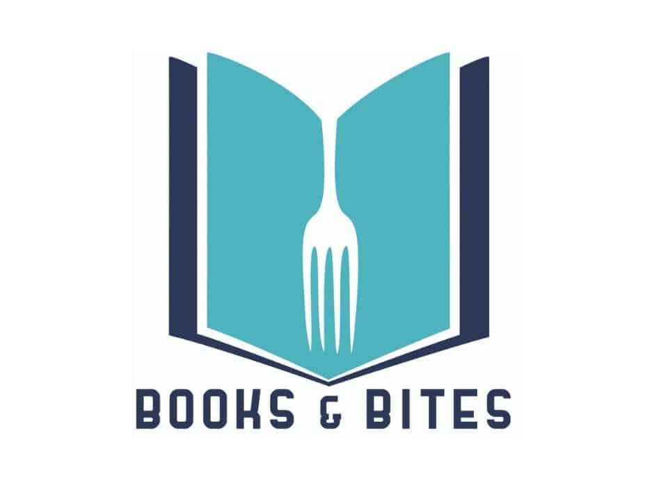 Books & Bites logo
