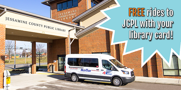 Free Rides to the Library