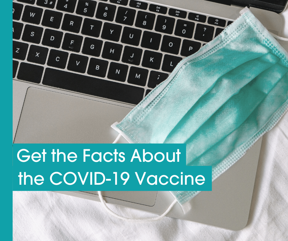 COVID-19 vaccine blog header
