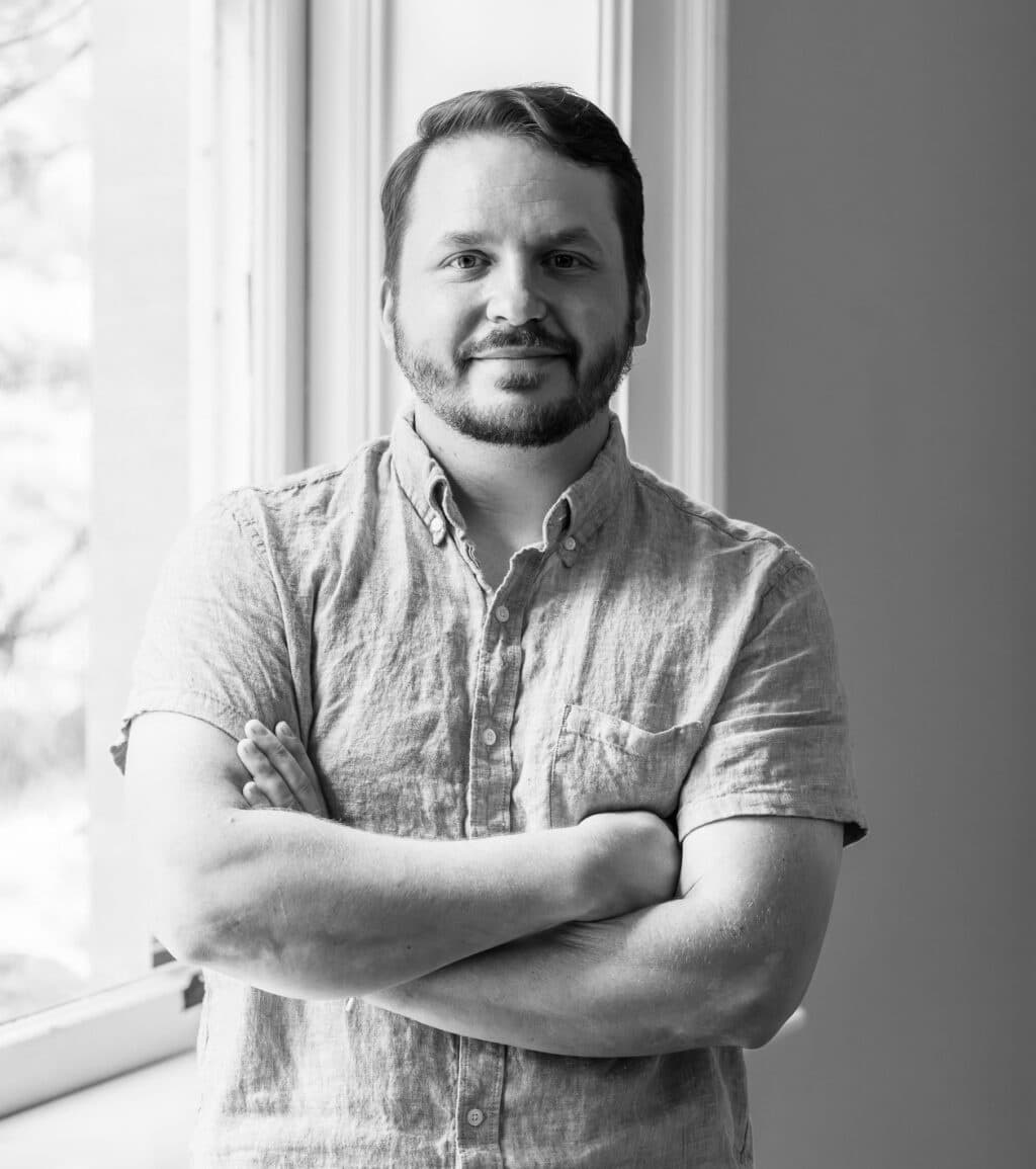 Headshot of Christopher McCurry