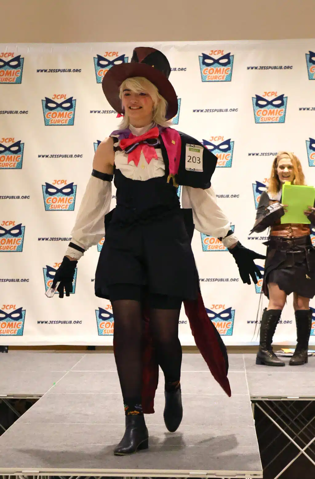 2024 Adult Cosplay Winner