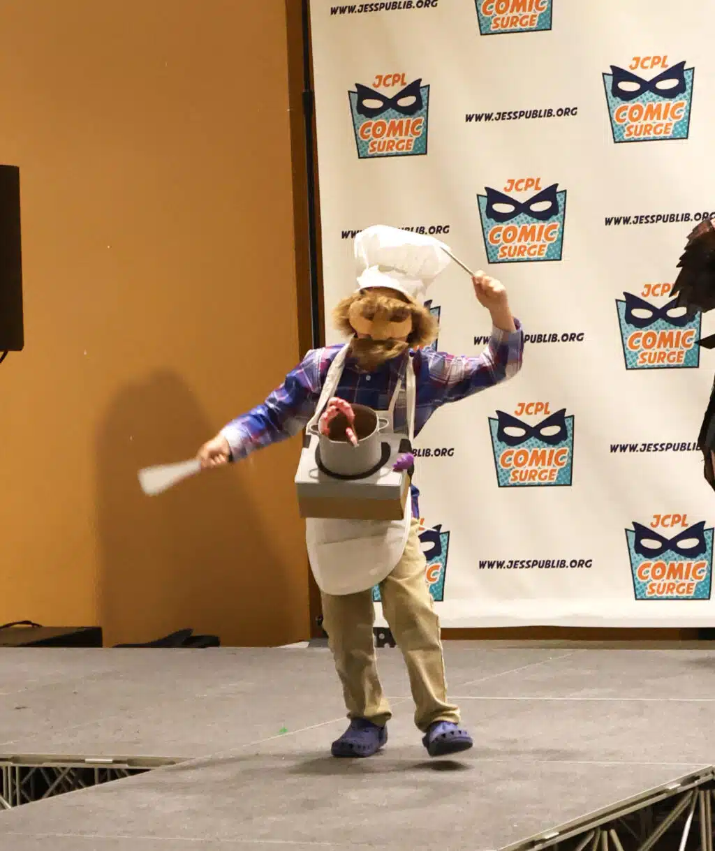 2024 Child Cosplay Winner