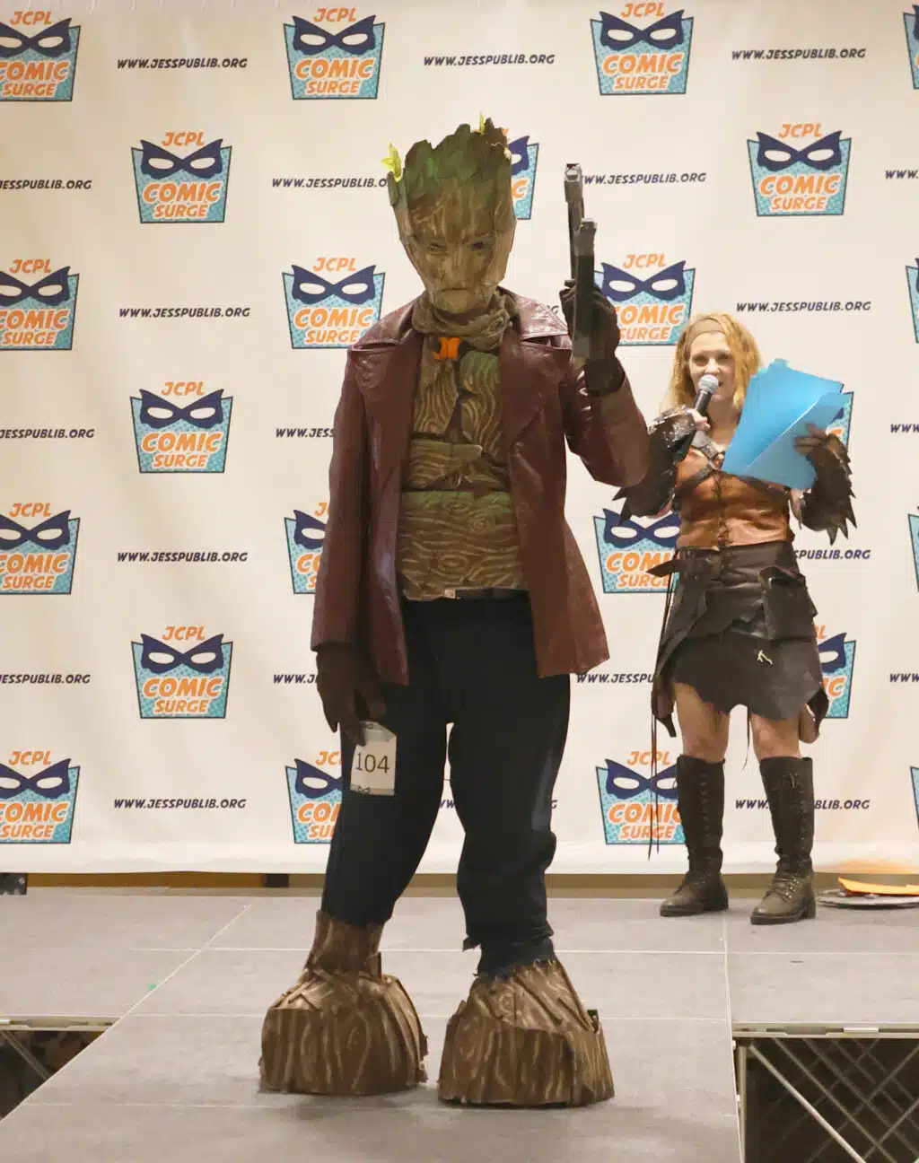 2024 Teen Cosplay Winner