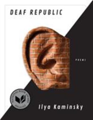 Deaf Republic book cover