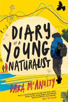 Diary of a Young Naturalist book cover