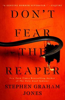 Don't Fear the Reaper book cover
