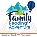 Family Reading Adventure logo