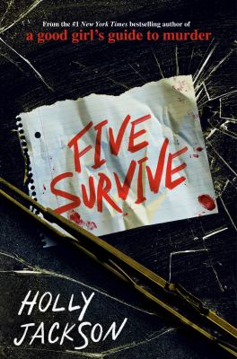 Five Survive book cover