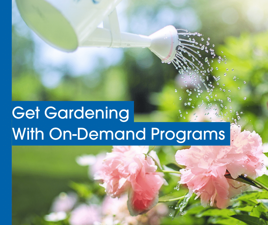 Get Gardening blog header