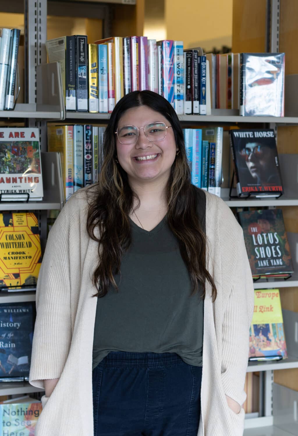 Adult Outreach Coordinator Lora