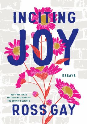 Inciting Joy book cover
