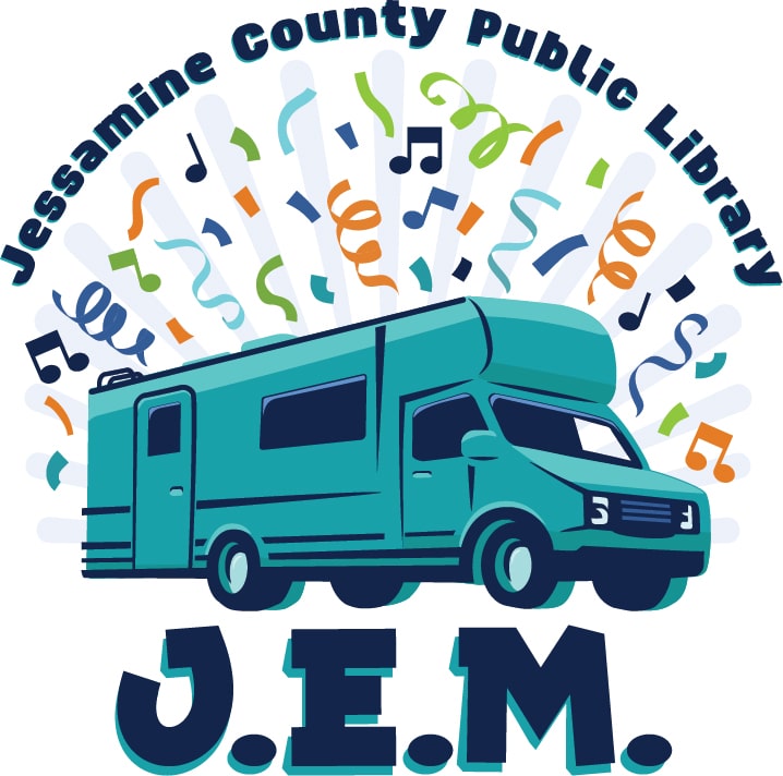 J.E.M. logo