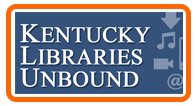 Link to Kentucky Libraries Unbound website