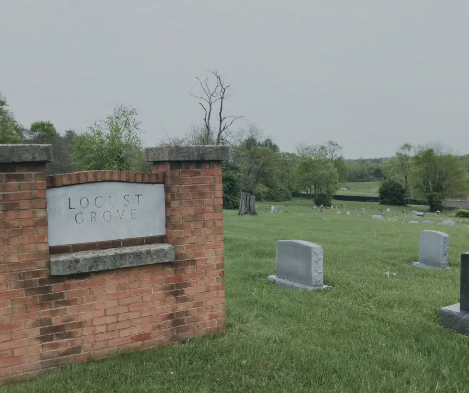 Locust Grove Cemetery