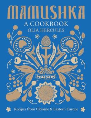 Mamushka book cover