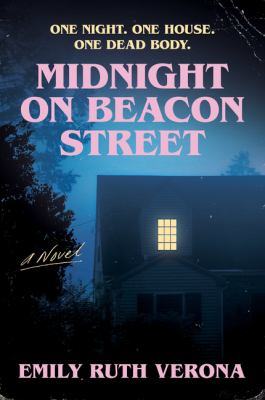 Midnight on Beacon Street book cover