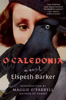 O Caledonia book cover