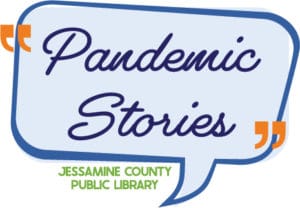 Pandemic Stories Project logo