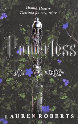 Powerless book cover