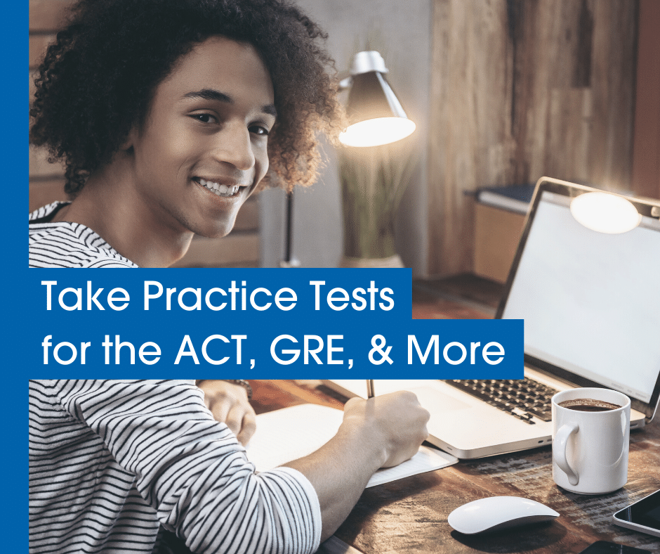 Practice Tests blog header