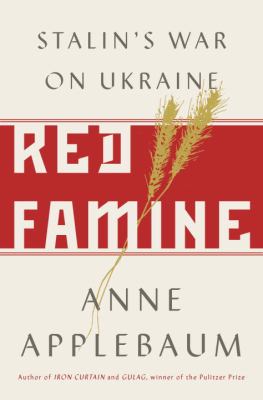 Red Famine book cover