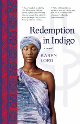 Redemption in Indigo book cover