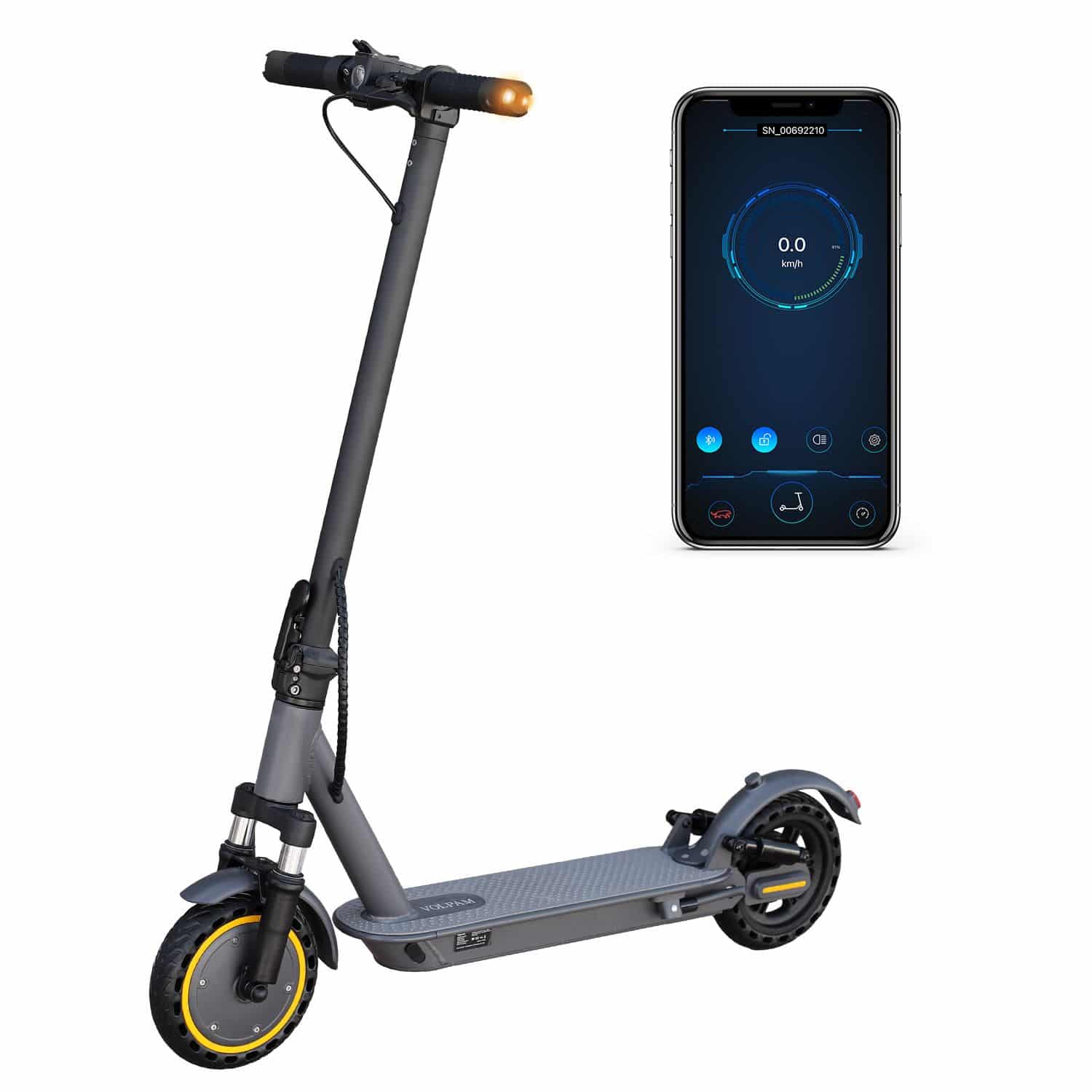 Electric scooter