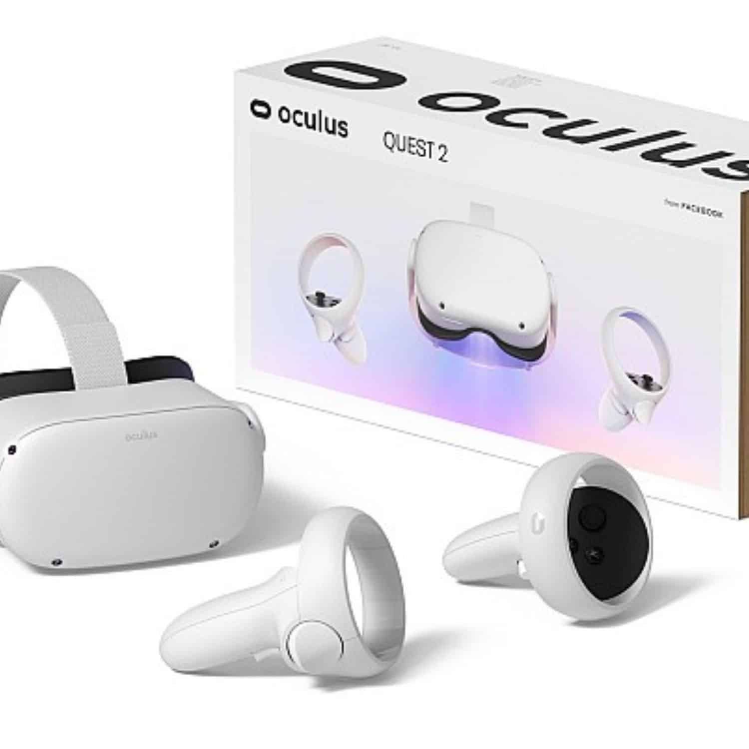 Meta Quest 3S virtual reality headset 