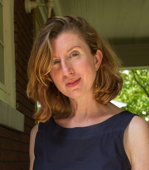 Author Sarah Combs