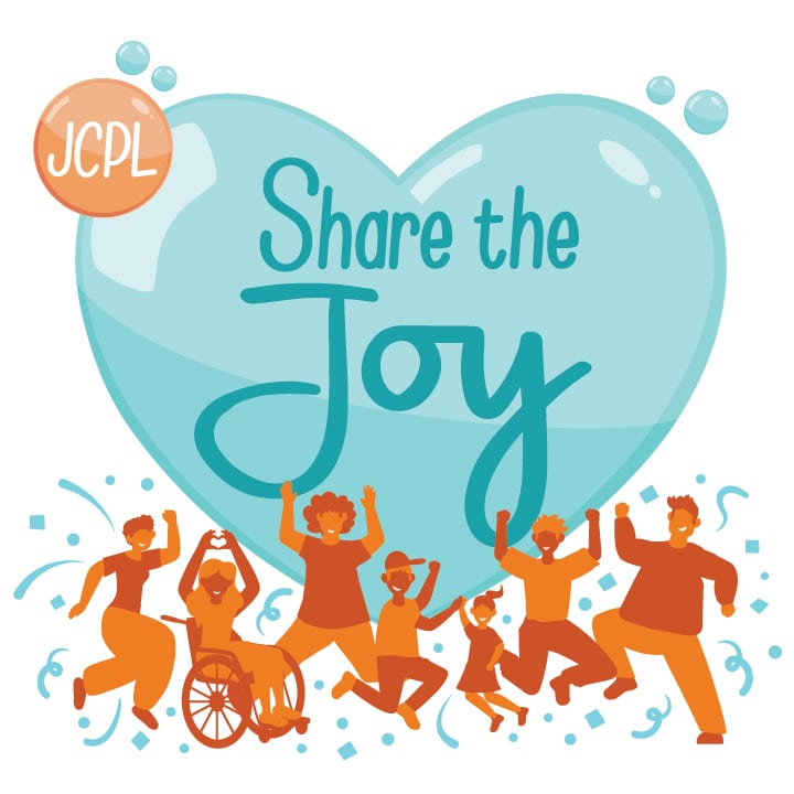 Share the Joy logo