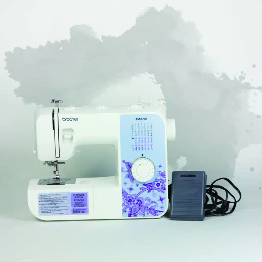 Sewing machine