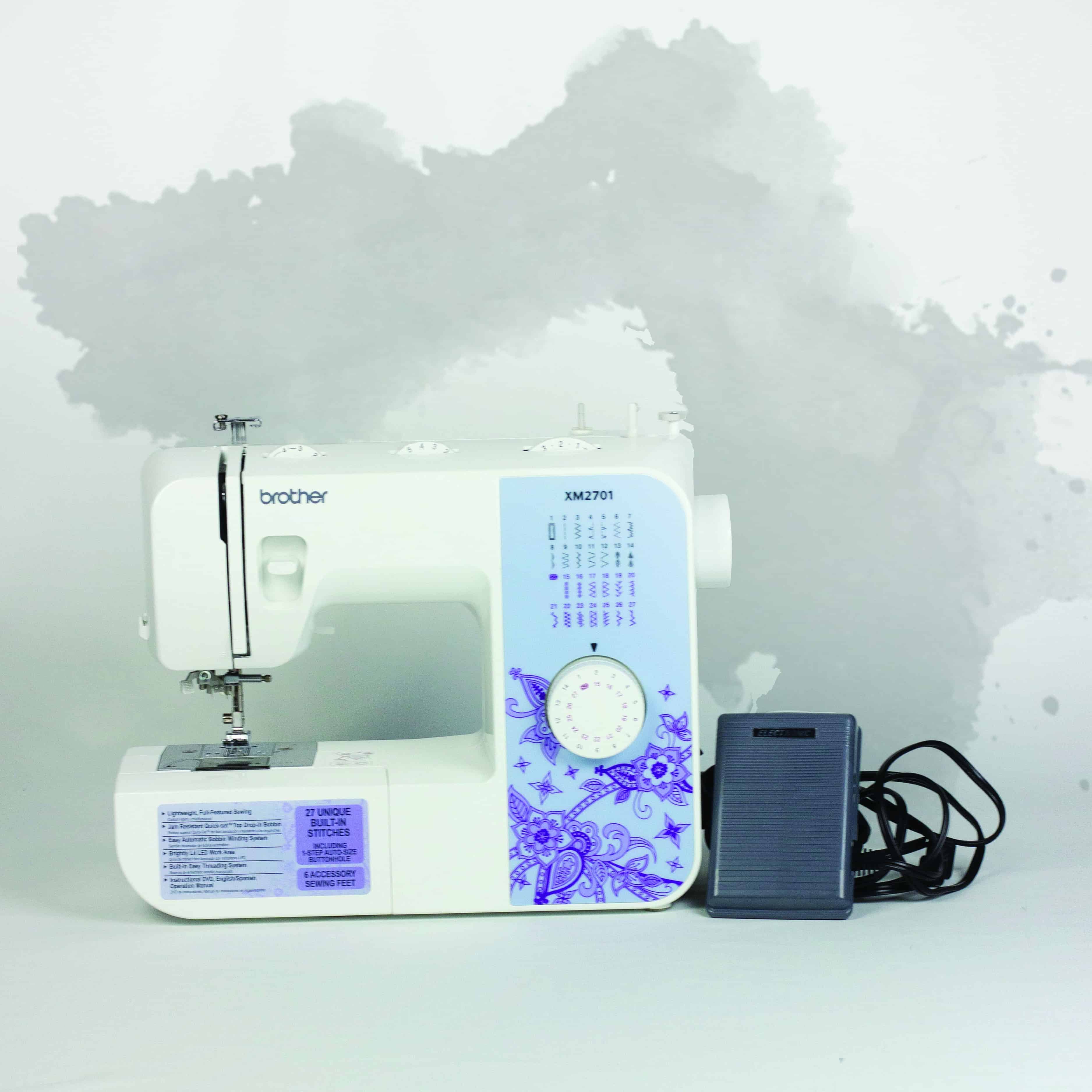 Sewing machine