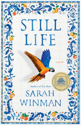 Still Life book cover