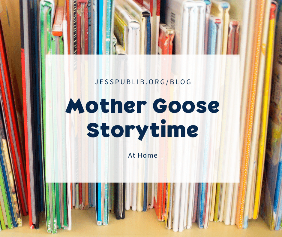 Mother Goose Storytime header
