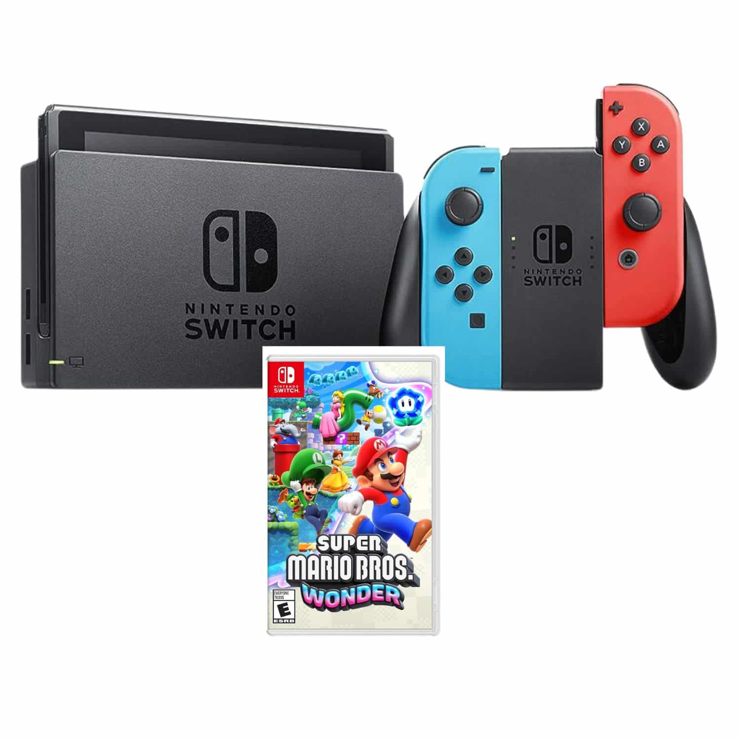 Nintendo Switch Pack