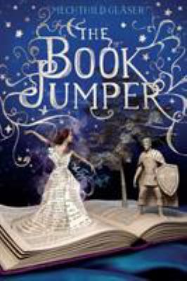 The Book Jumper book cover